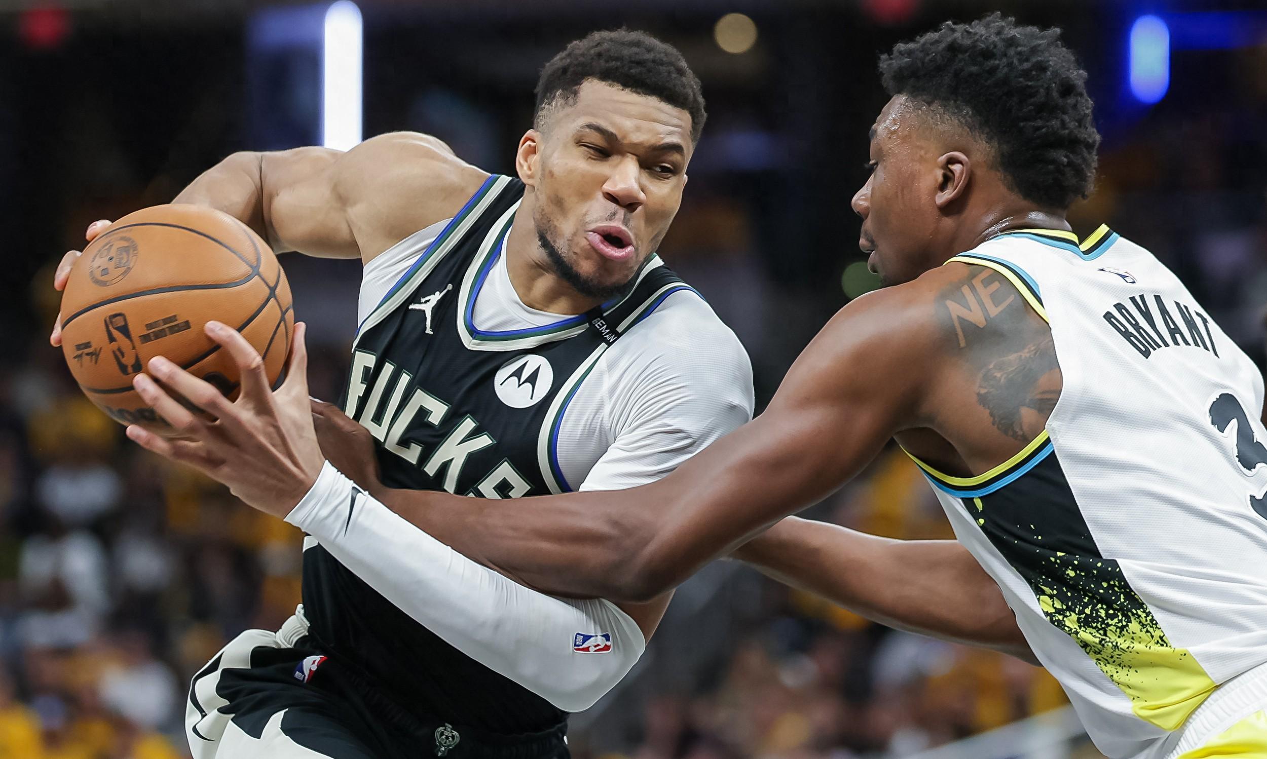 集结日印第安纳步行者备战NBA季后赛,迎来里程碑细节曝光,底气十足,训练强度明显提升的简单介绍 集结日印第安纳步行者备战NBA季后赛,迎来里程碑细节曝光,底气十足,训练强度明显提升的简单介绍