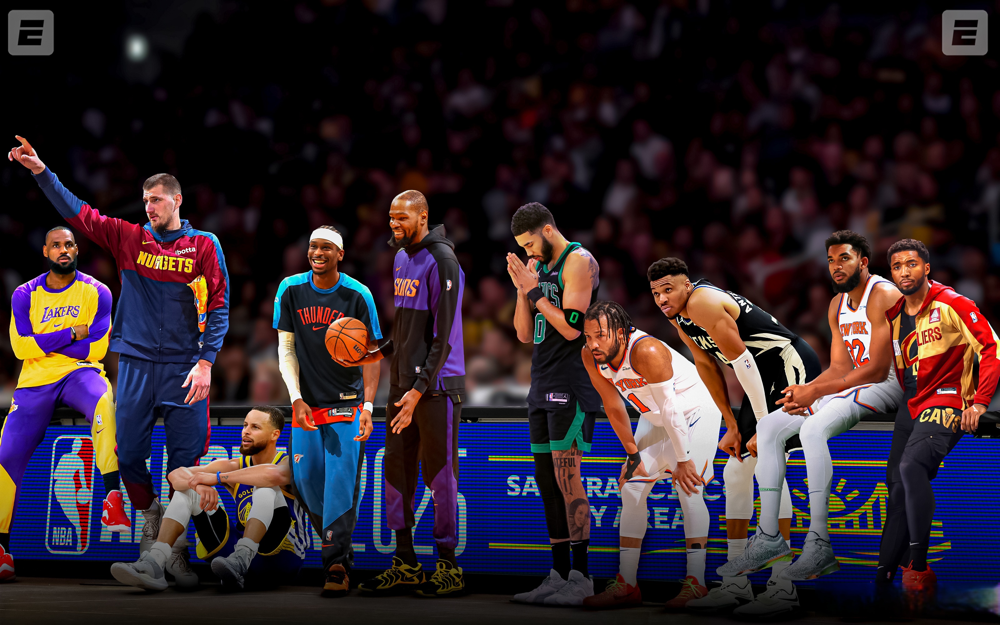 包含赛地聚焦：NBA常规赛冲刺阶段热度飙升；迈阿密热火状态回暖；震撼外界；赛季目标并未改变的词条