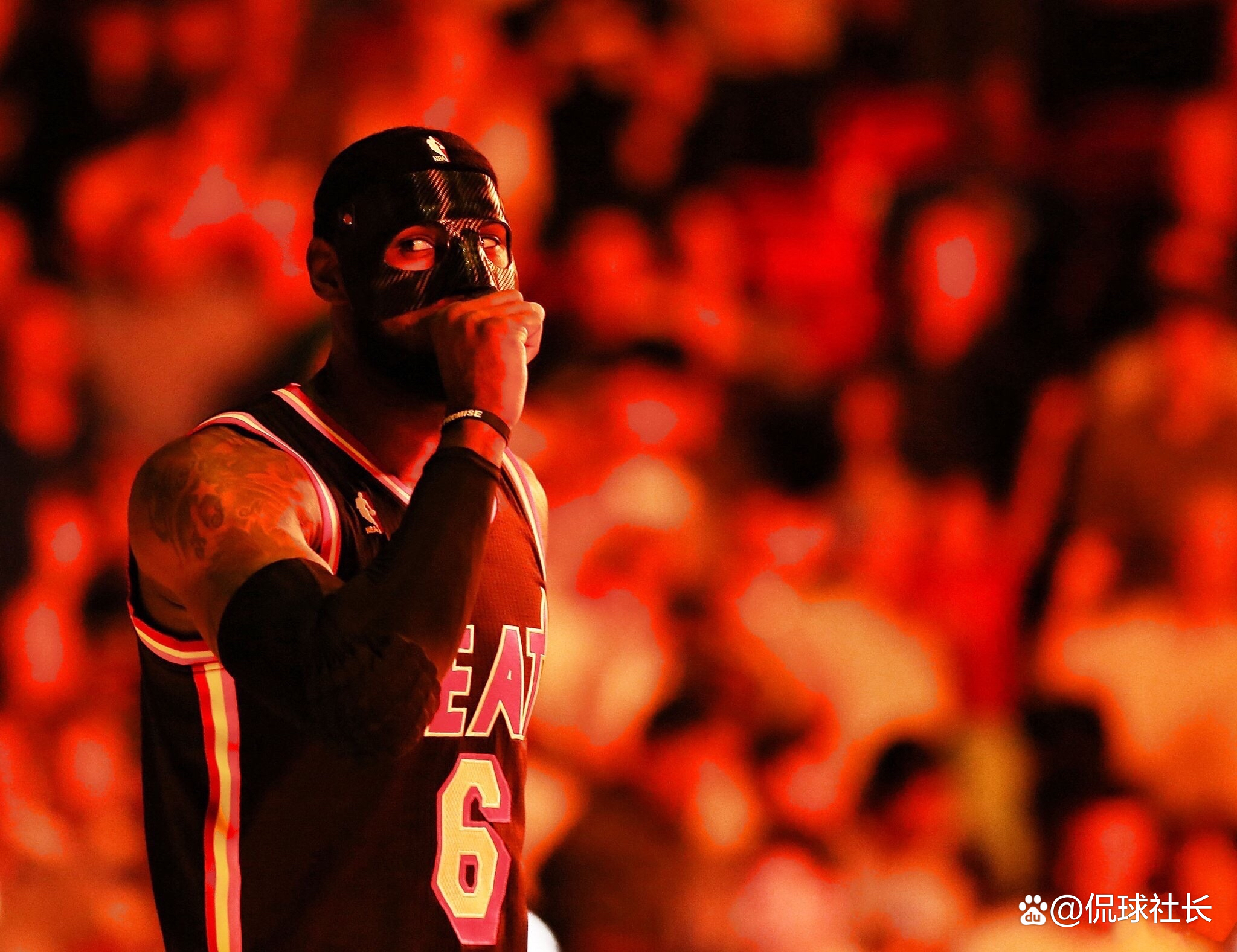 包含赛地聚焦：NBA常规赛冲刺阶段热度飙升；迈阿密热火状态回暖；震撼外界；赛季目标并未改变的词条