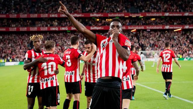 马德里竞技和毕尔巴鄂竞技比赛结果