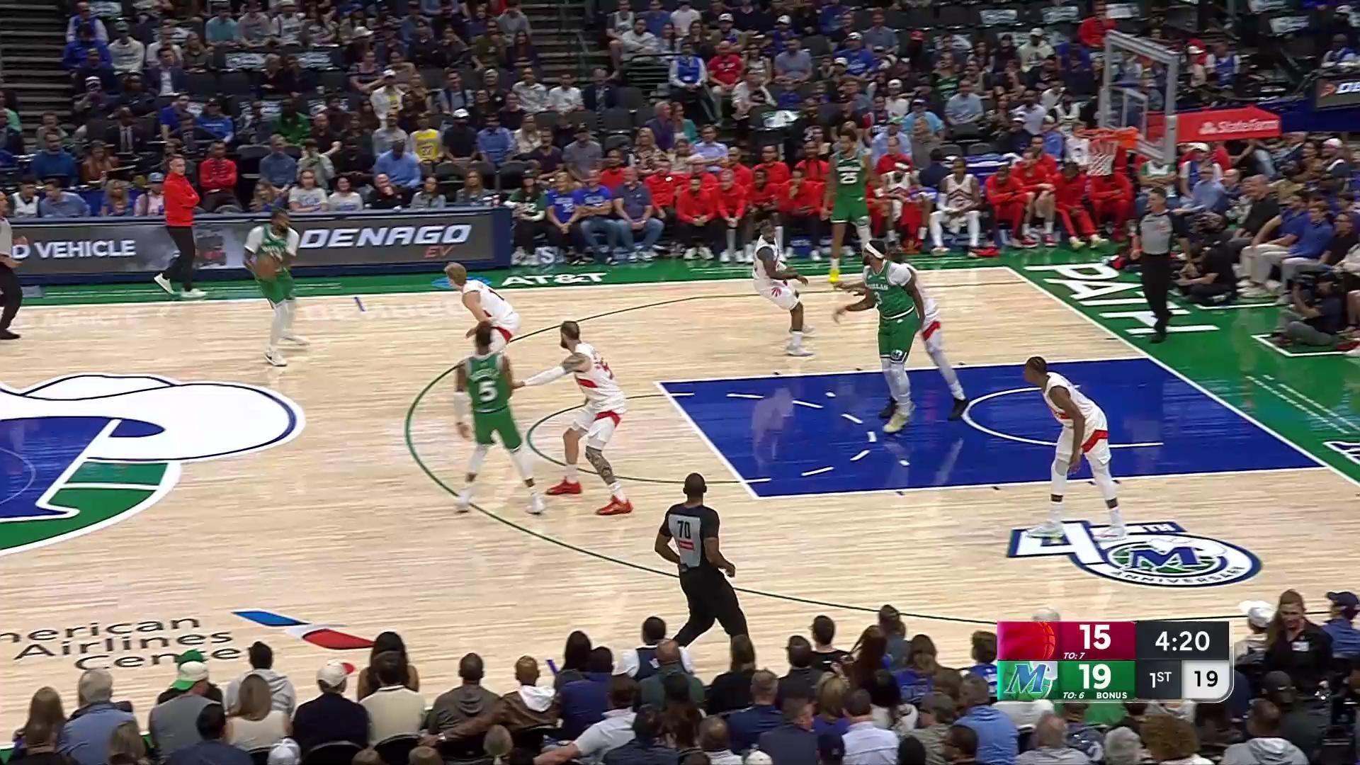 赛前达拉斯独行侠遗憾出局：NBA常规赛节点到来，引发热议，年轻球员得到机会的简单介绍